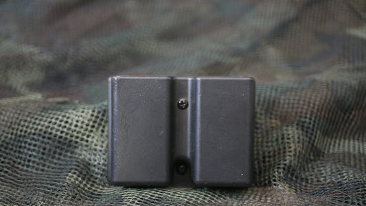 Uncle Mike's Dual Mag Holster