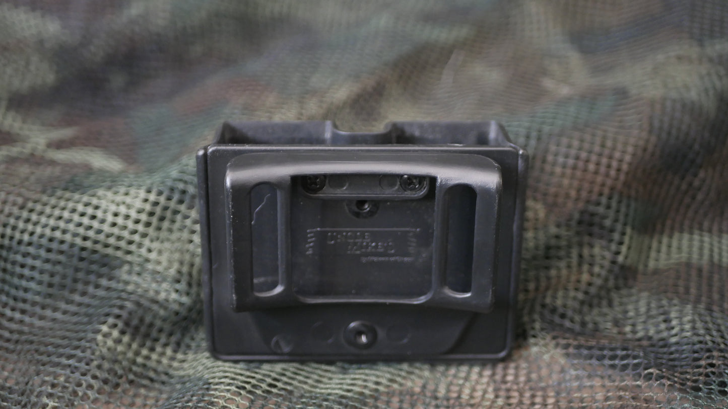 Uncle Mike's Dual Mag Holster