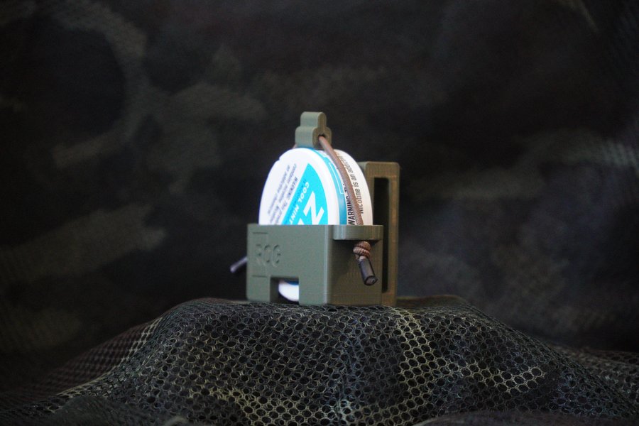 Slim Can Carrier (Zyn Compatible)