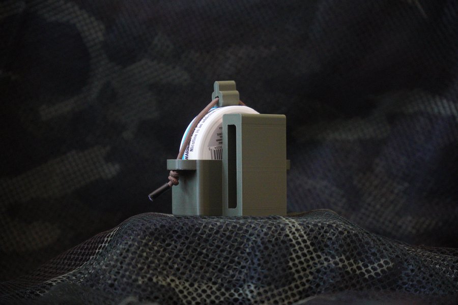 Slim Can Carrier (Zyn Compatible)