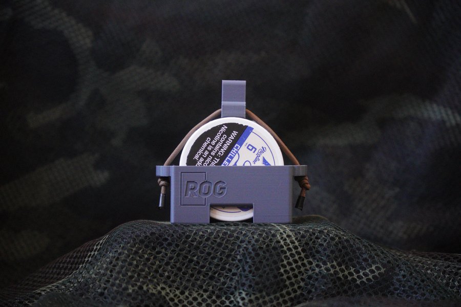 Slim Can Carrier (Alp / Copenhagen Compatible)