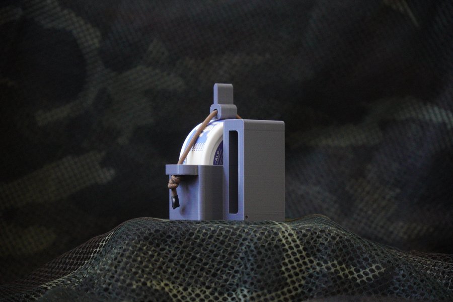Slim Can Carrier (Alp / Copenhagen Compatible)