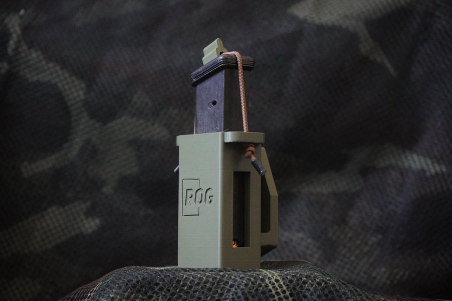 Rog Carrier Glock Canted