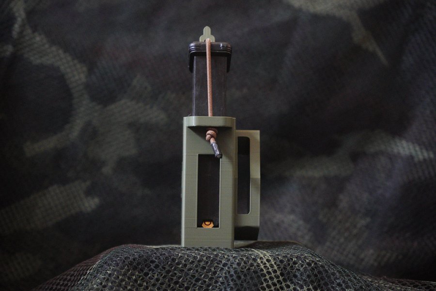 Rog Carrier Glock Canted