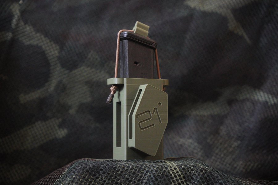 Rog Carrier Glock Canted