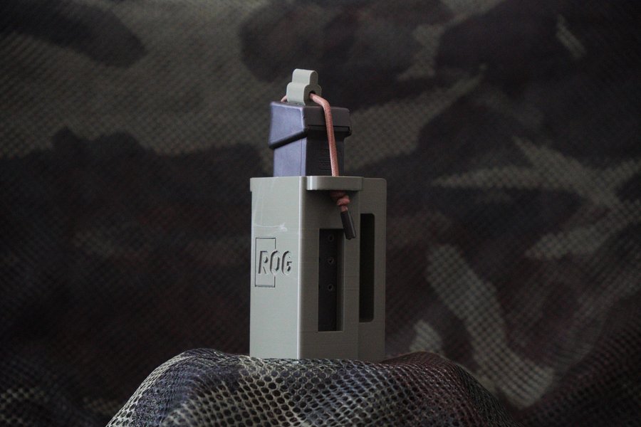 Rog Carrier Glock