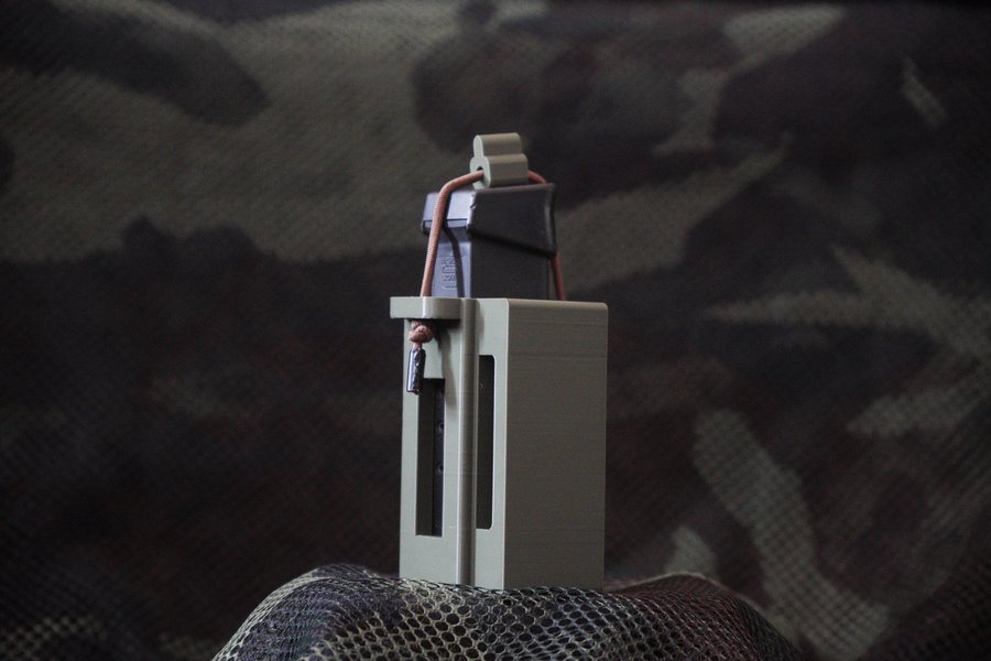 Rog Carrier Glock